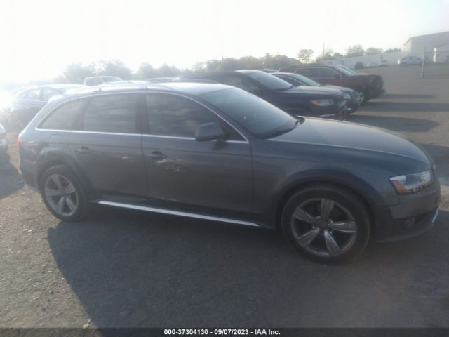 WA1TFAFL4EA104196 Audi Allroad Premium