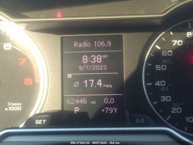 WA1TFAFL4EA104196 Audi Allroad Premium