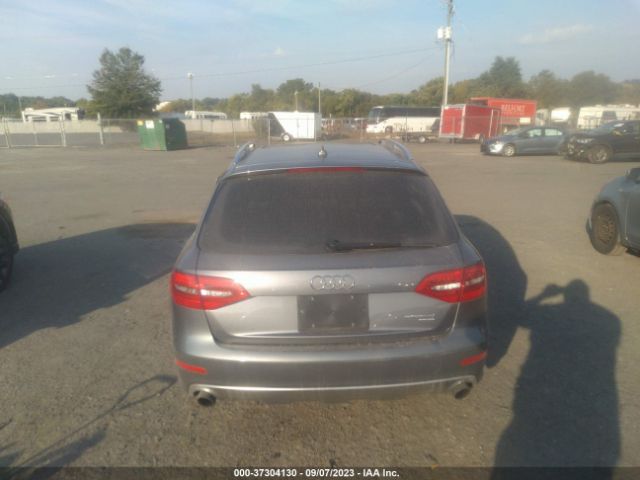WA1TFAFL4EA104196 Audi Allroad Premium