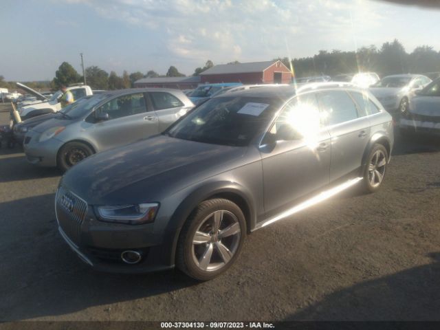 WA1TFAFL4EA104196 Audi Allroad Premium