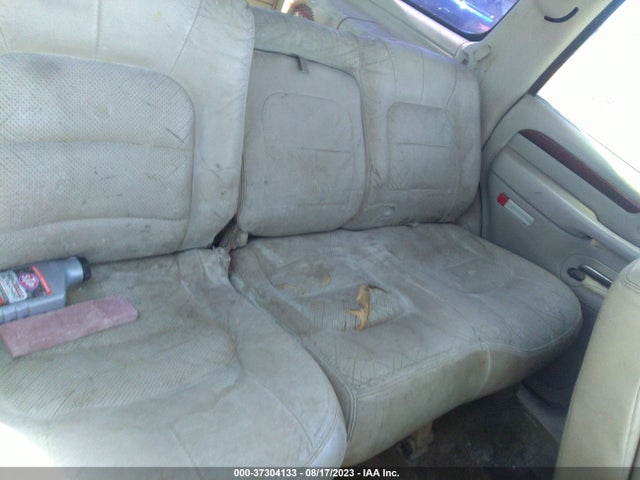 2002 CADILLAC ESCALADE VIN: 1GYEK63N02R111909