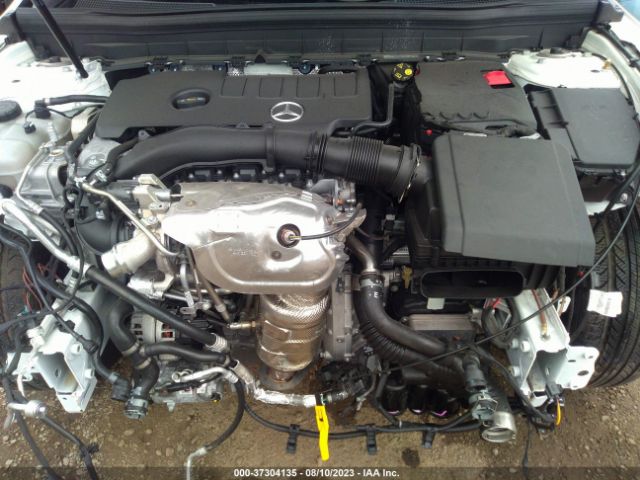 W1N4M4HB6PW271793 Mercedes-Benz Glb Glb 250