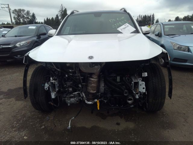 W1N4M4HB6PW271793 Mercedes-Benz Glb Glb 250