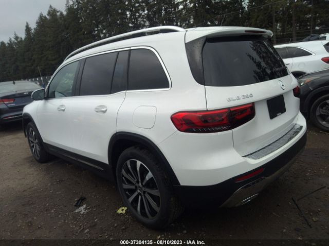 W1N4M4HB6PW271793 Mercedes-Benz Glb Glb 250