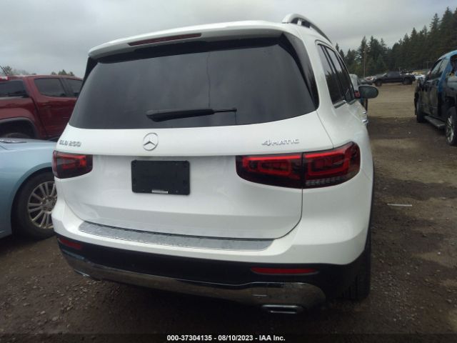 W1N4M4HB6PW271793 Mercedes-Benz Glb Glb 250