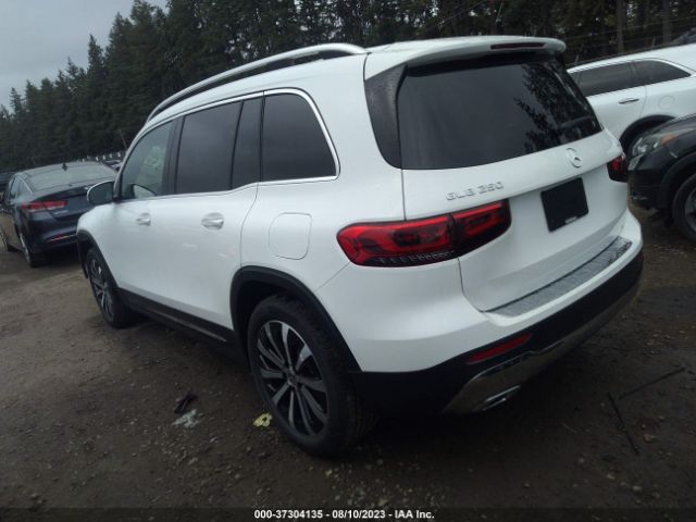 W1N4M4HB6PW271793 Mercedes-Benz Glb Glb 250