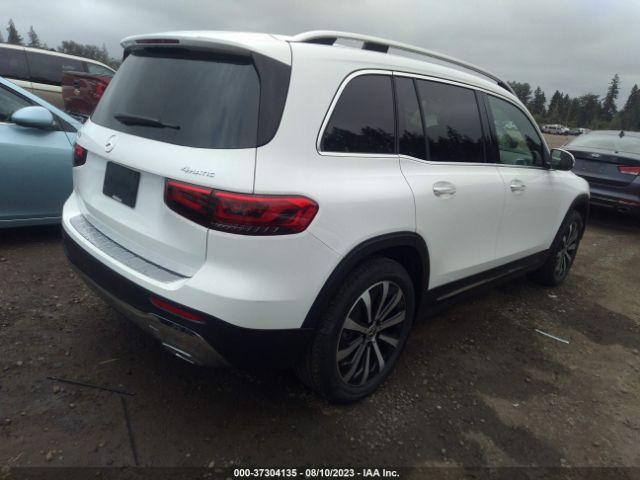 W1N4M4HB6PW271793 Mercedes-Benz Glb Glb 250