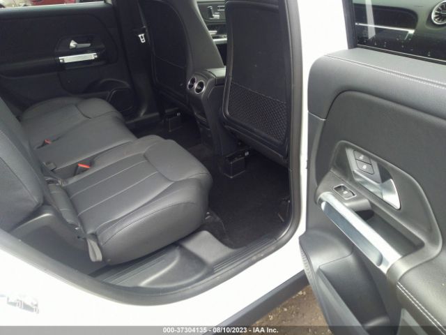 W1N4M4HB6PW271793 Mercedes-Benz Glb Glb 250