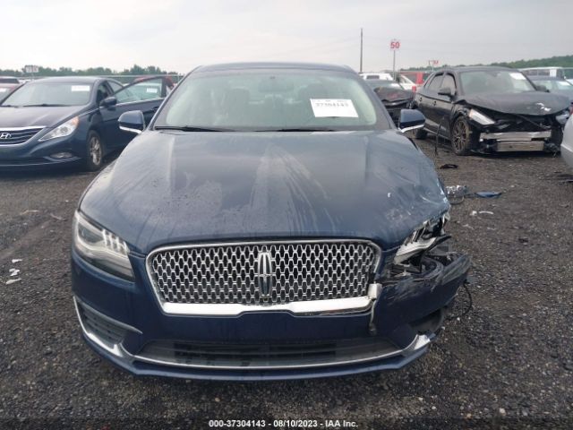 3LN6L5DC8HR662791 Lincoln MKZ SELECT