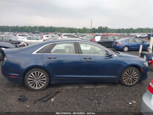 3LN6L5DC8HR662791 Lincoln MKZ SELECT