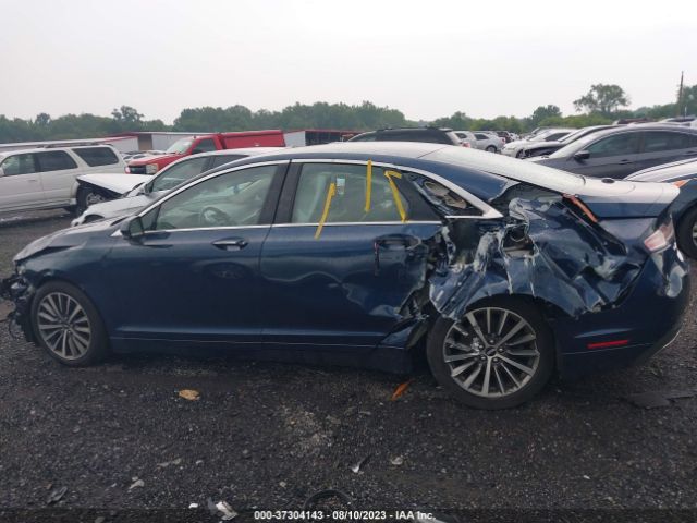 3LN6L5DC8HR662791 Lincoln MKZ SELECT