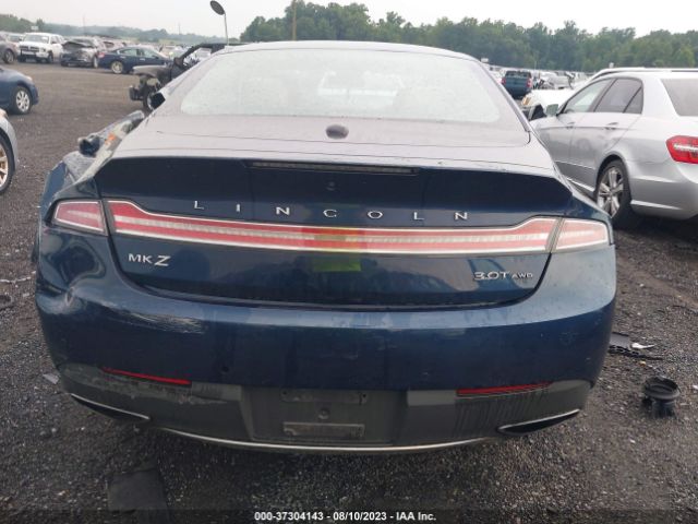 3LN6L5DC8HR662791 Lincoln MKZ SELECT