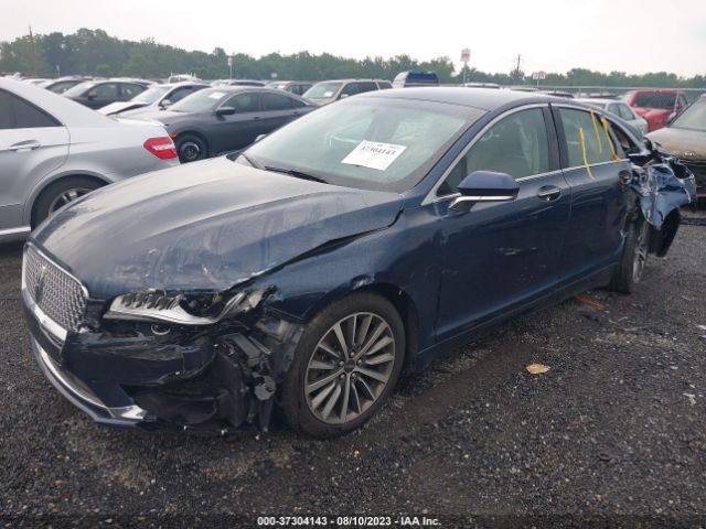 3LN6L5DC8HR662791 Lincoln MKZ SELECT