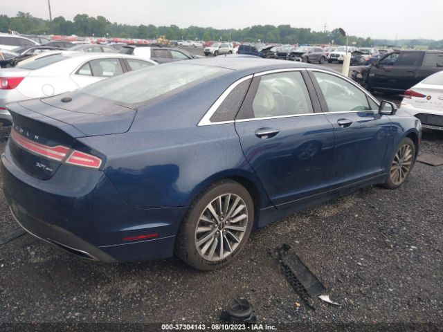 3LN6L5DC8HR662791 Lincoln MKZ SELECT