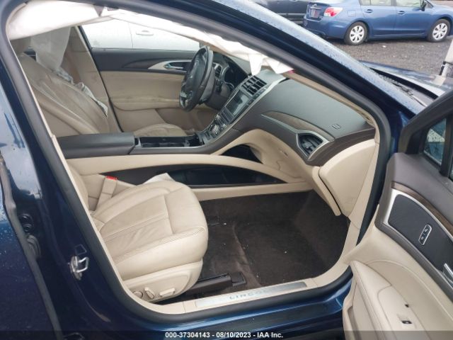 3LN6L5DC8HR662791 Lincoln MKZ SELECT
