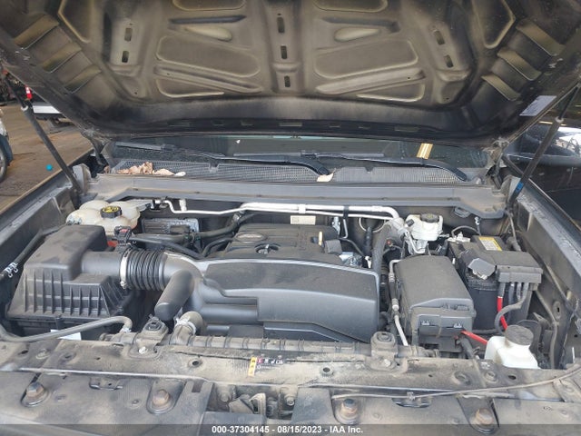 Chevrolet Colorado 2wd Wt 2017 1GCHSBEA6H1332640 Image 10