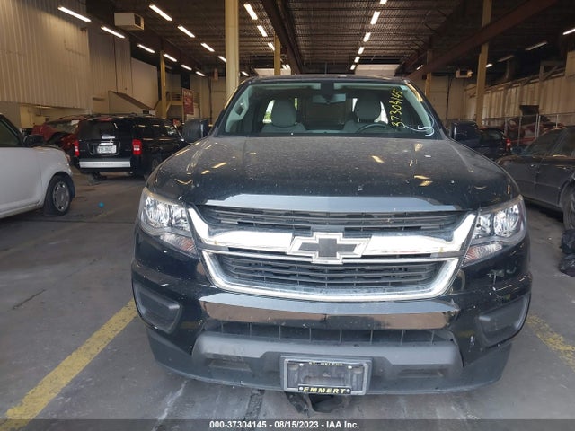 Chevrolet Colorado 2wd Wt 2017 1GCHSBEA6H1332640 Image 12