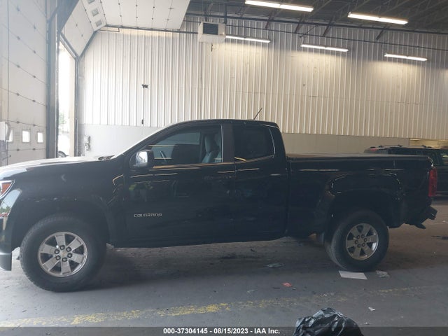 Chevrolet Colorado 2wd Wt 2017 1GCHSBEA6H1332640 Image 14