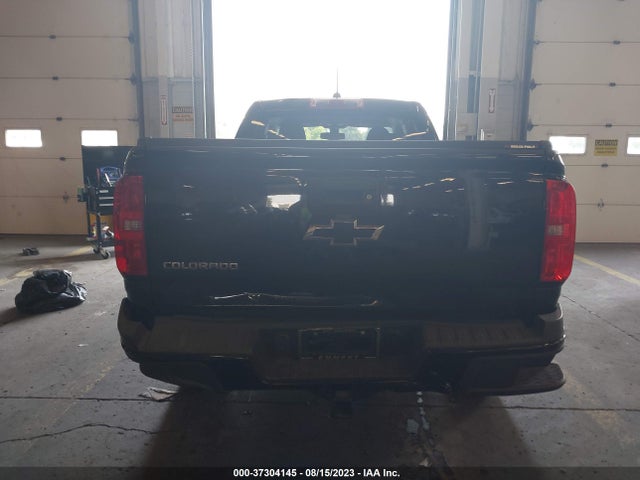 Chevrolet Colorado 2wd Wt 2017 1GCHSBEA6H1332640 Image 16