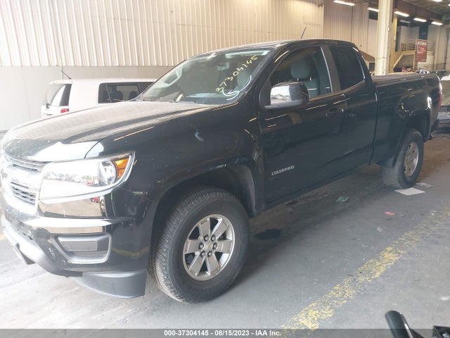 Chevrolet Colorado 2wd Wt 2017 1GCHSBEA6H1332640 Image 2