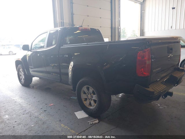 Chevrolet Colorado 2wd Wt 2017 1GCHSBEA6H1332640 Image 3