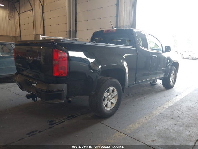 Chevrolet Colorado 2wd Wt 2017 1GCHSBEA6H1332640 Image 4