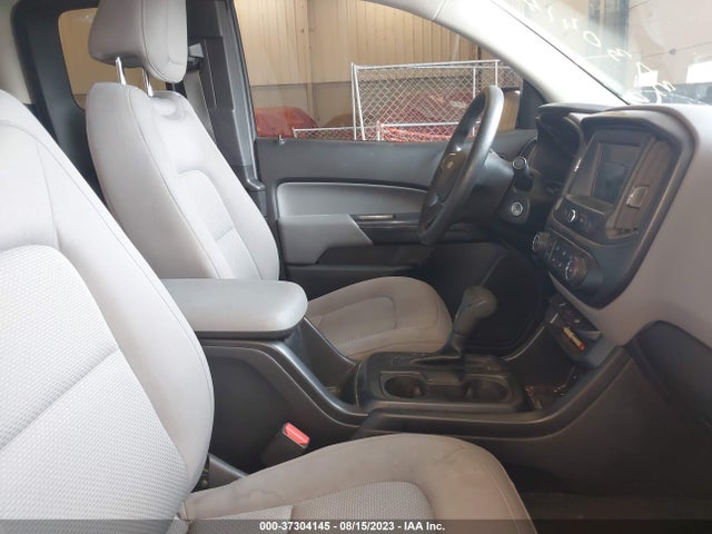 Chevrolet Colorado 2wd Wt 2017 1GCHSBEA6H1332640 Image 5