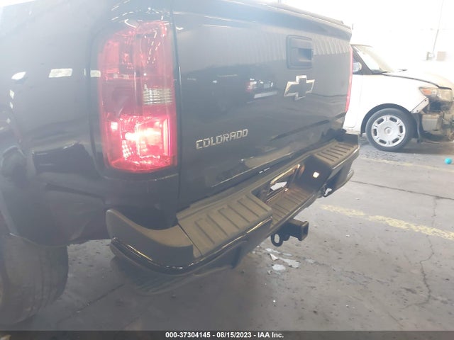 Chevrolet Colorado 2wd Wt 2017 1GCHSBEA6H1332640 Image 6