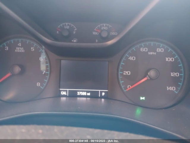 Chevrolet Colorado 2wd Wt 2017 1GCHSBEA6H1332640 Image 7