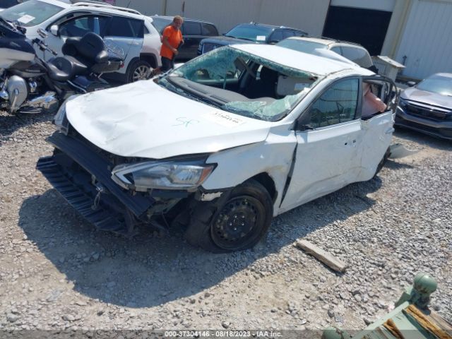 3N1AB7AP9JY208729 Nissan SENTRA S