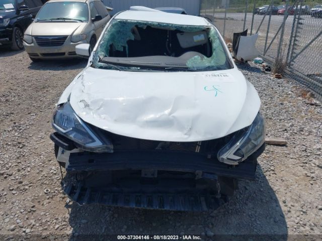 3N1AB7AP9JY208729 Nissan SENTRA S