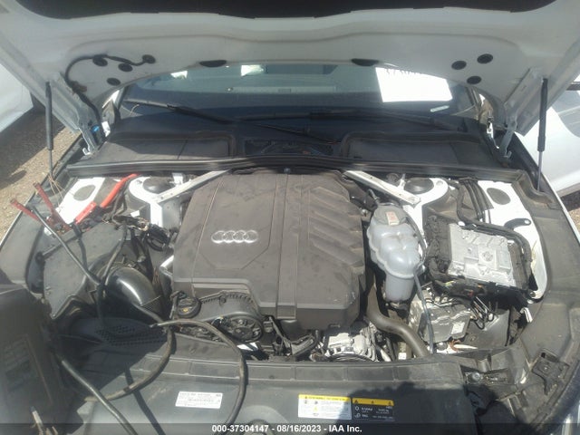 2023 Audi A4, VIN: WAUEAAF40PN002019