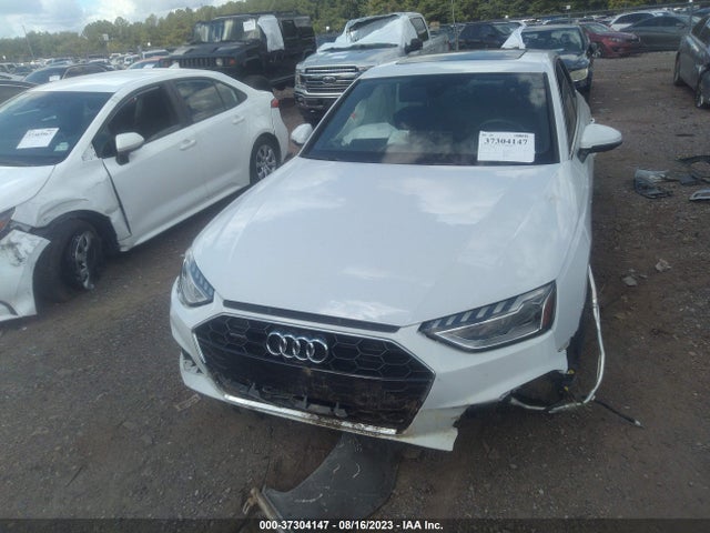 2023 Audi A4, VIN: WAUEAAF40PN002019