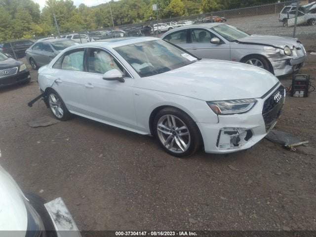 2023 Audi A4, VIN: WAUEAAF40PN002019