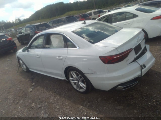 2023 Audi A4, VIN: WAUEAAF40PN002019