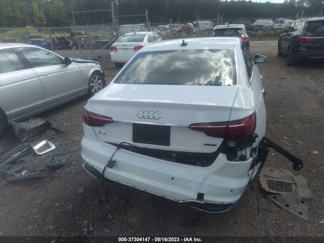 2023 Audi A4, VIN: WAUEAAF40PN002019