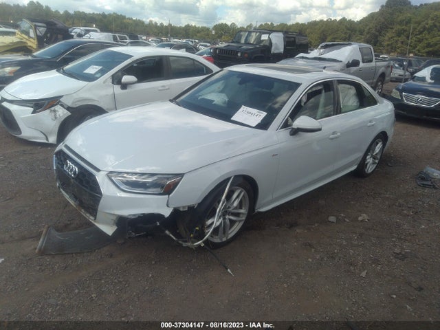 2023 Audi A4, VIN: WAUEAAF40PN002019