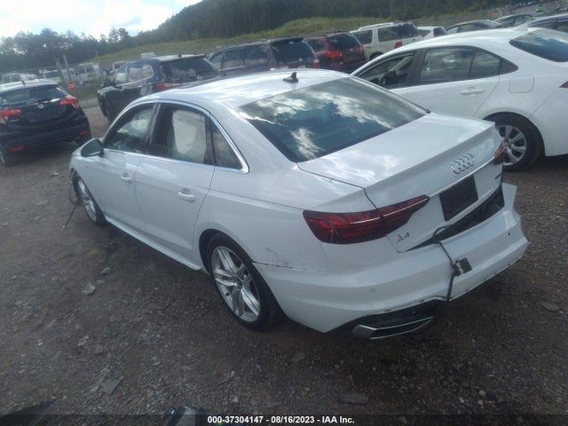2023 Audi A4, VIN: WAUEAAF40PN002019