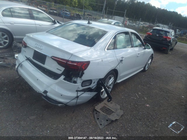 2023 Audi A4, VIN: WAUEAAF40PN002019