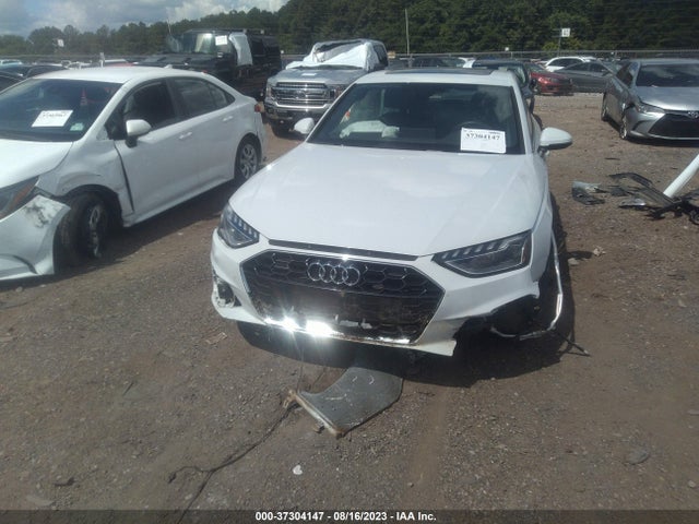 2023 Audi A4, VIN: WAUEAAF40PN002019