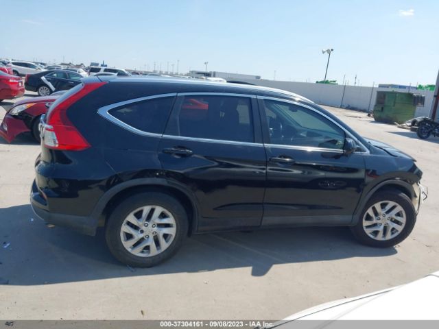 2HKRM4H7XFH612237 Honda Cr-v Ex-l