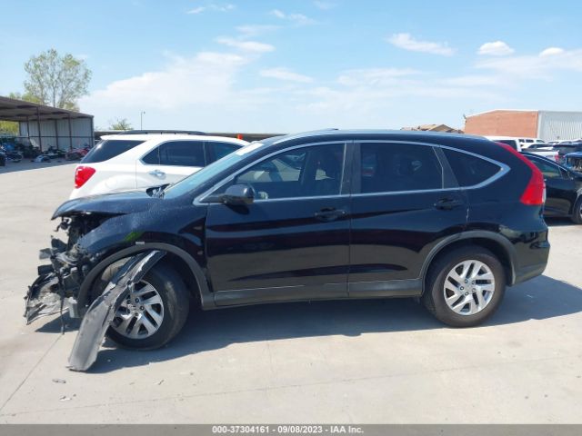 2HKRM4H7XFH612237 Honda Cr-v Ex-l
