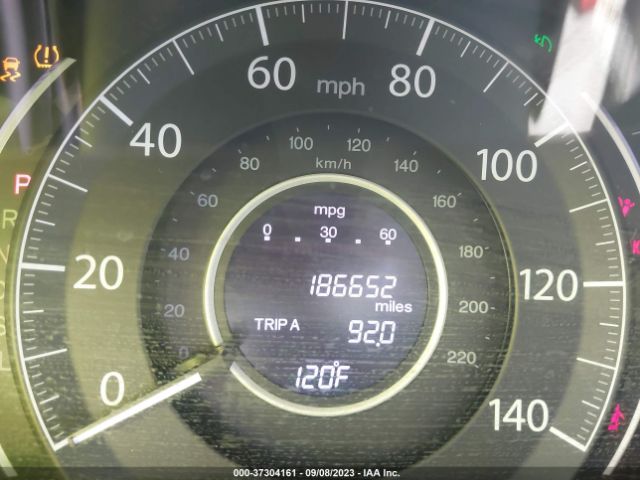 2HKRM4H7XFH612237 Honda Cr-v Ex-l