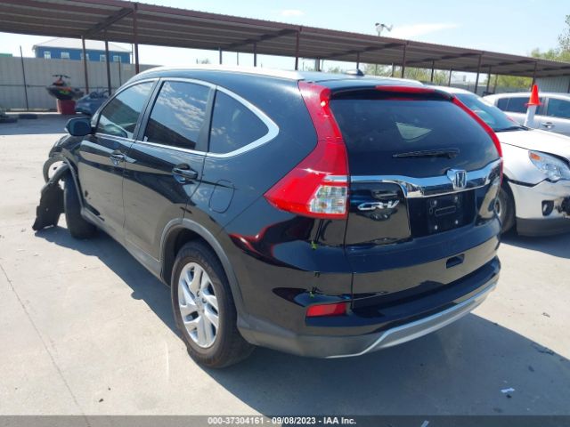 2HKRM4H7XFH612237 Honda Cr-v Ex-l