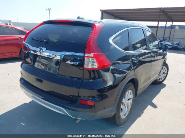 2HKRM4H7XFH612237 Honda Cr-v Ex-l