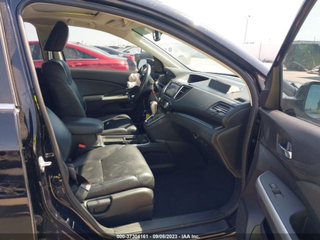 2HKRM4H7XFH612237 Honda Cr-v Ex-l