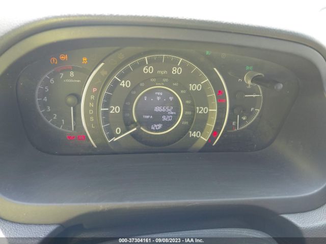 2HKRM4H7XFH612237 Honda Cr-v Ex-l