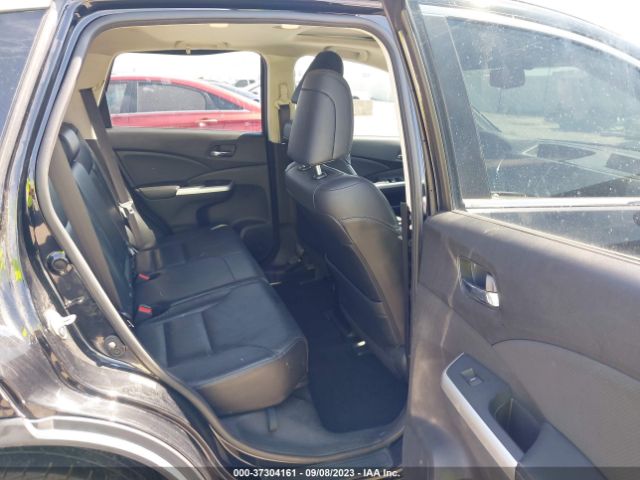 2HKRM4H7XFH612237 Honda Cr-v Ex-l