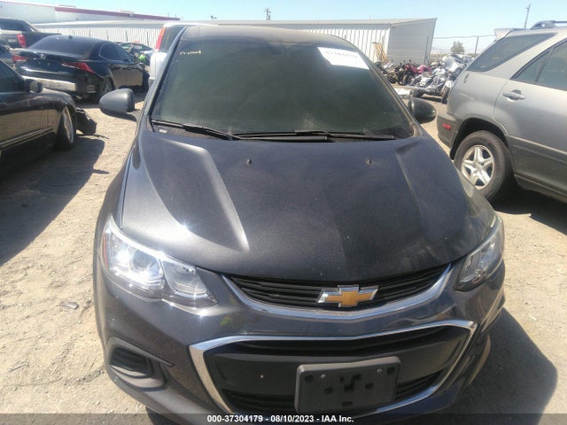 Chevrolet Sonic Premier 2019 1G1JF5SB6K4129380 Image 11