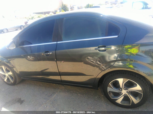 Chevrolet Sonic Premier 2019 1G1JF5SB6K4129380 Image 13
